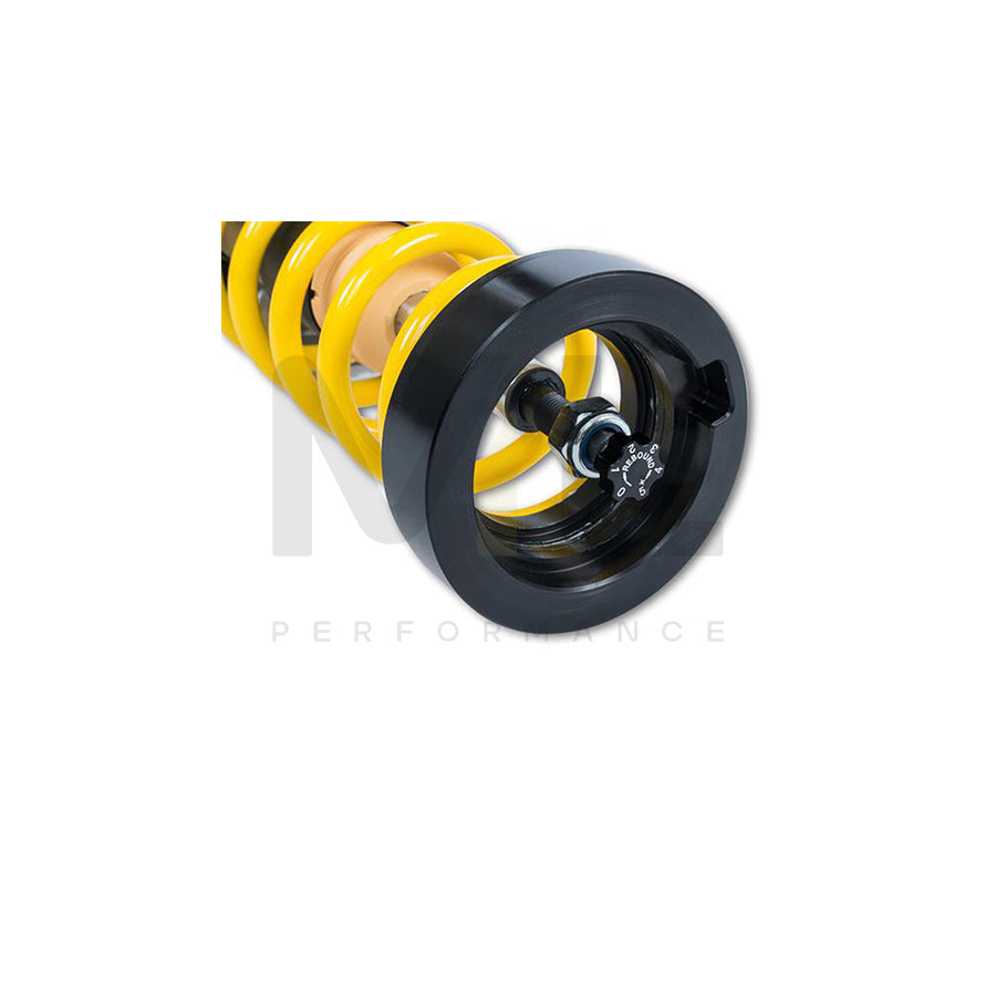 ST Suspensions 18256017 Toyota C-HR COILOVER KIT XA