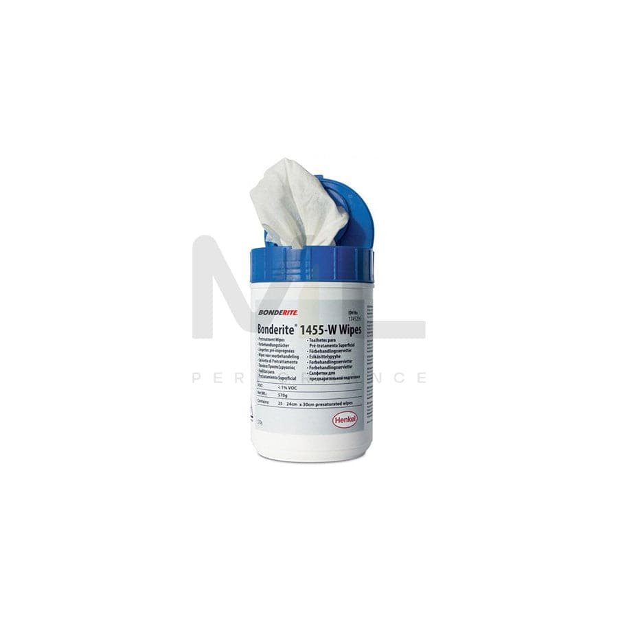 TEROSON 1745299 Car cleaning cloths