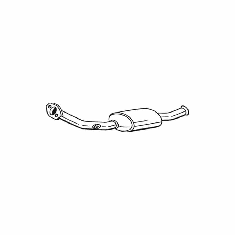 Bosal 099-155 Catalytic Converter for Citroen Zx