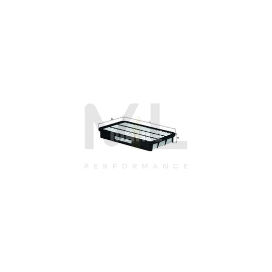 MAHLE ORIGINAL LX 810 Air Filter Filter Insert | ML Performance Car Parts
