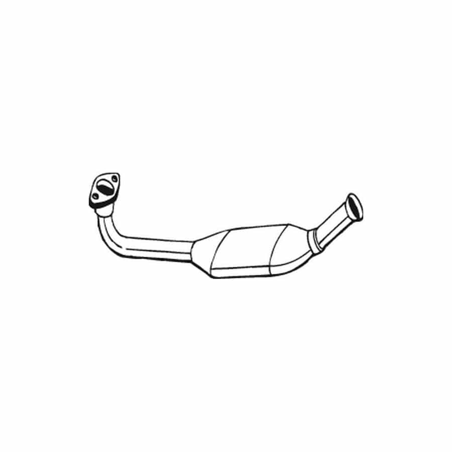 Bosal 099-151 Catalytic Converter for Citroen Zx
