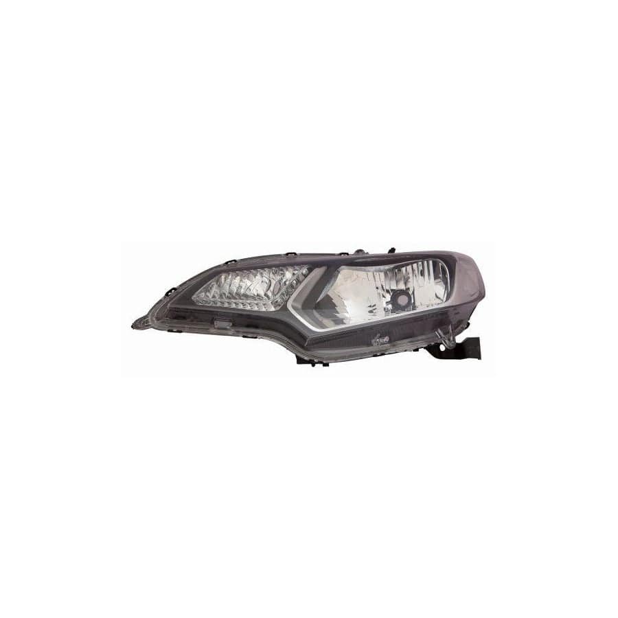 Abakus 2171186Rldem2 Headlight for Honda Jazz Hatchback (Gk)