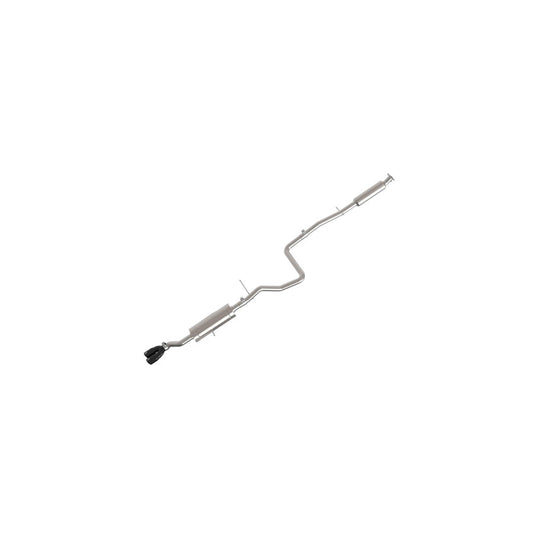  aFe 49-33134-B Cat-Back Exhaust System Ford Fiesta 14-19 L4-1.6L  | ML Performance US Car Parts