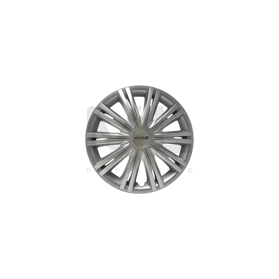 Gorecki Giga 2211089 Wheel trims 13 Inch Silver