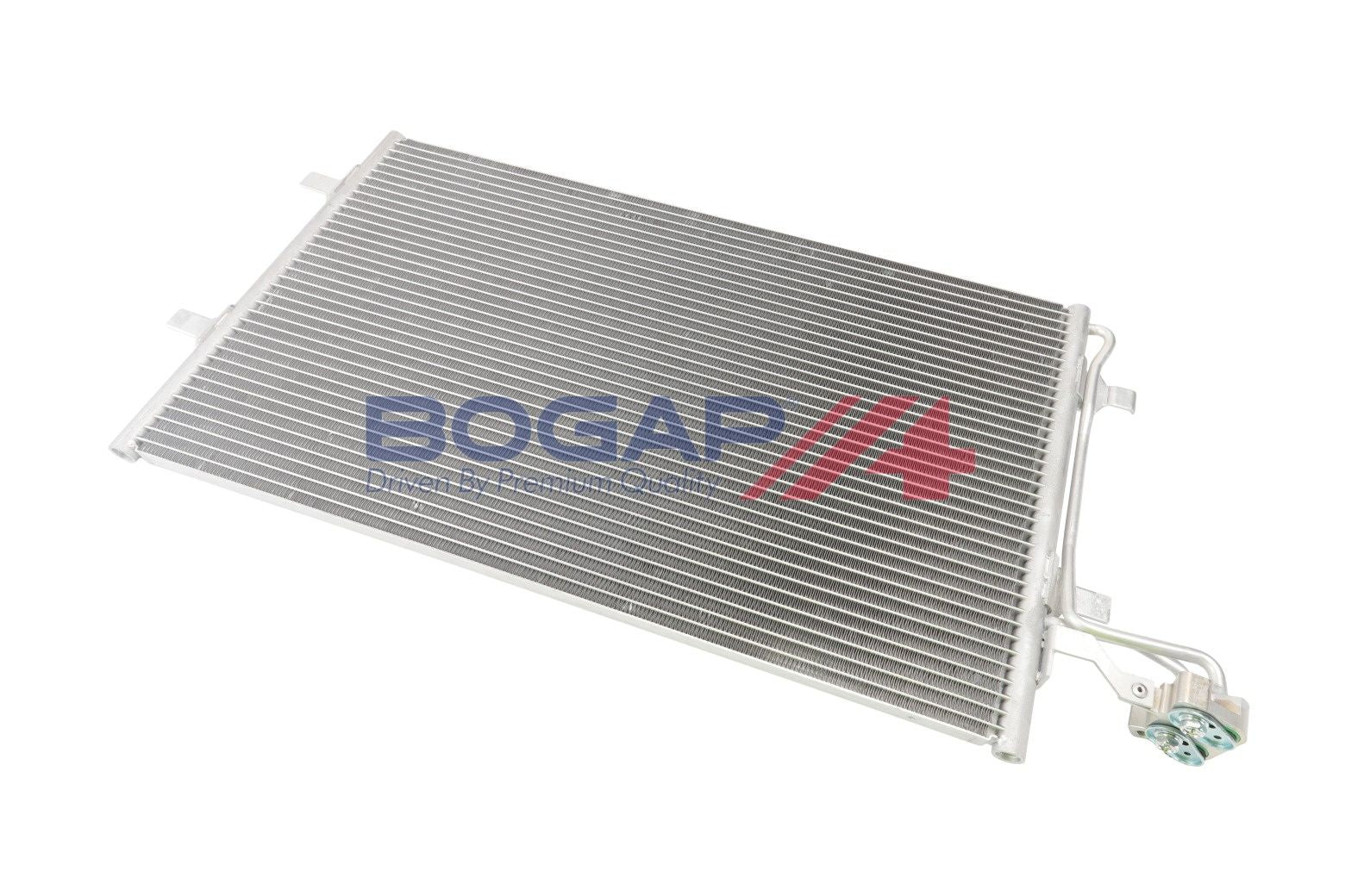 BOGAP V4117104 Condenser, Air Conditioning