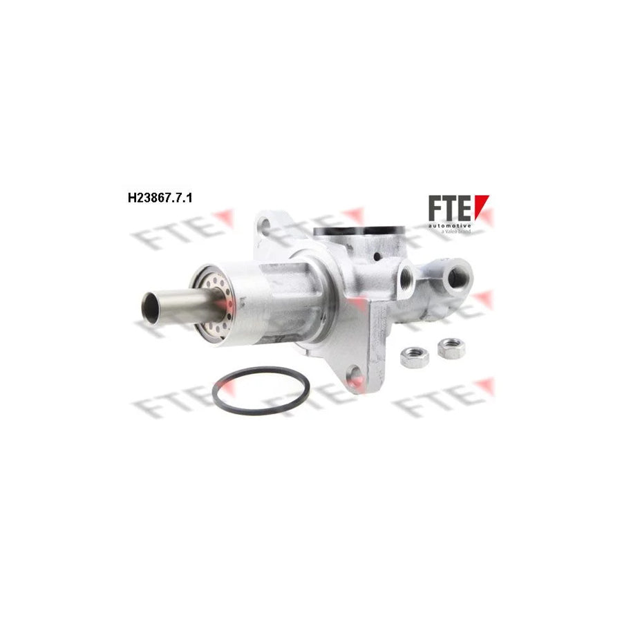 FTE H23867.7.1 Brake Master Cylinder