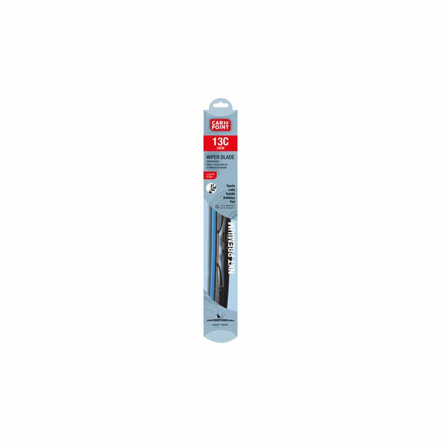 Carpoint Wiper Blade Nxt Premium, 13C 1940100