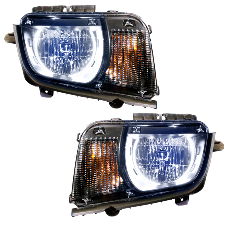 ORACLE Lighting Oracle 10-13 Chevrolet Camaro SMD HL (Non-RS) - White