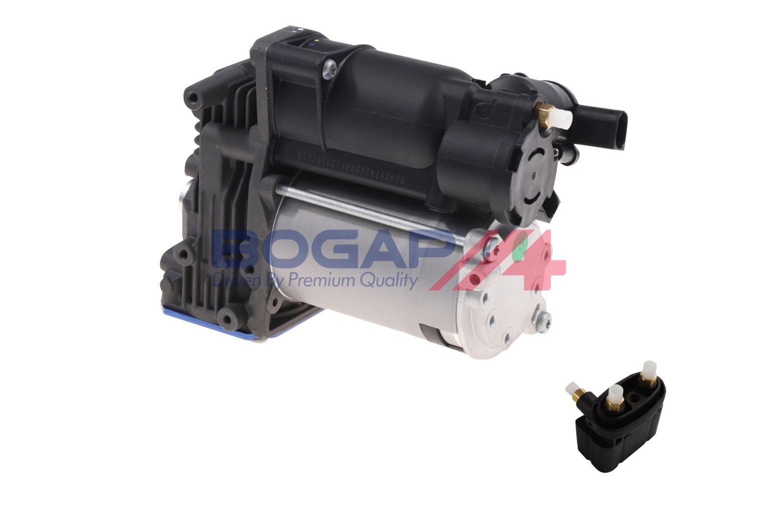 BOGAP C3428127 Compressor, Compressed-Air System