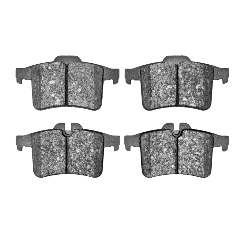 R1 Concepts R1 13-15 Jaguar XKR Rear Semi Met Brake Pads