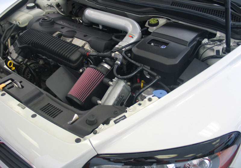 K&N Engineering K&N Performance Intake Kit TYPHOON; VOLVO S40, 2004-2005