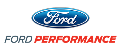 Ford Racing 2024 F-150 18x7.5in Wheel Kit - Matte Gray