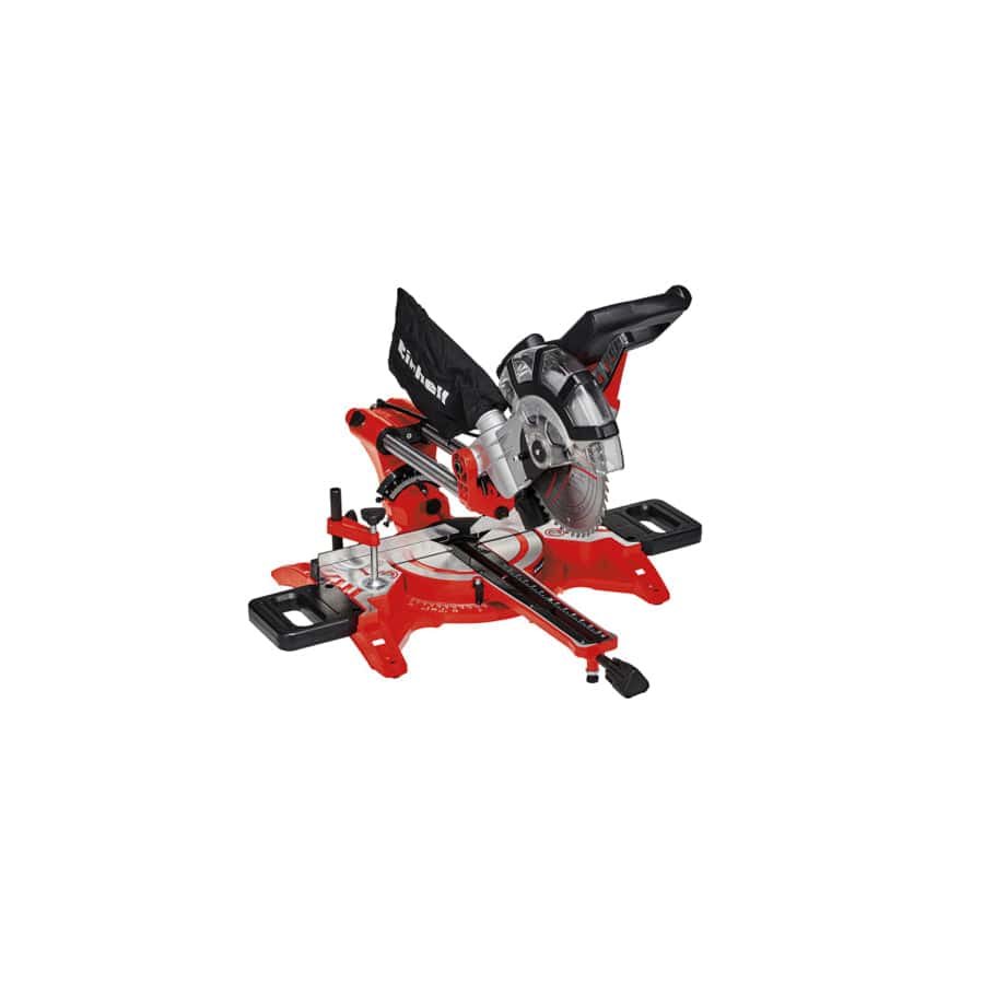 Einhell EINTCSM21311 TC-SM 2131/1 Dual Sliding Mitre Saw 1500W 240V
