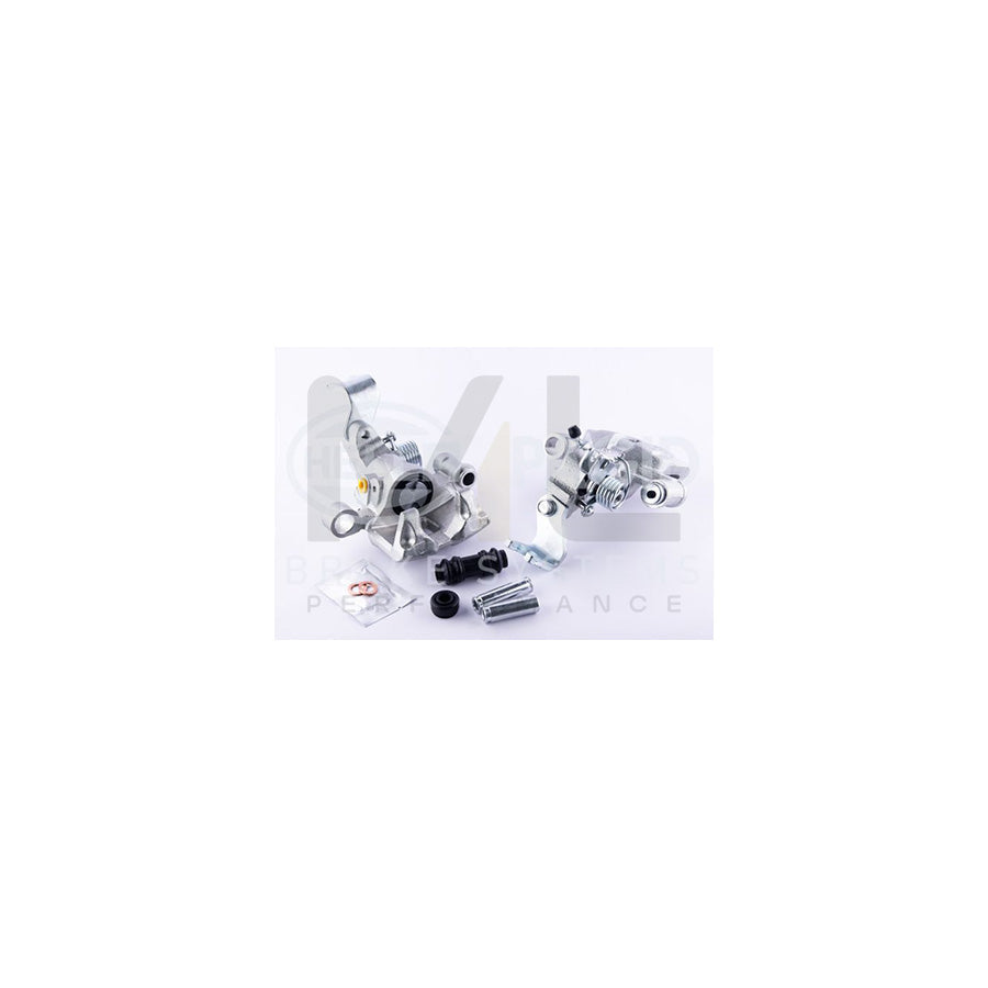 HELLA 8AN 355 781-741 Brake Caliper without holder