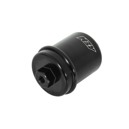 AEM 94-01 Acura Integra / 94-97 Honda Accord / 96-00 Civic / 97-01 Prelude Black Fuel Filter Kit