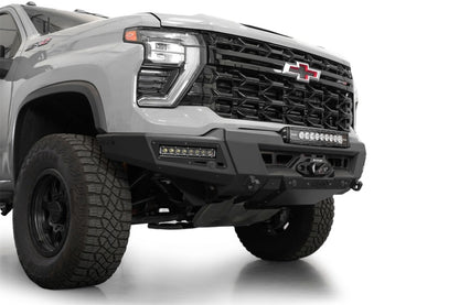 Addictive Desert Designs2024 Chevy Silverado 2500 Phantom Winch Front Bumper