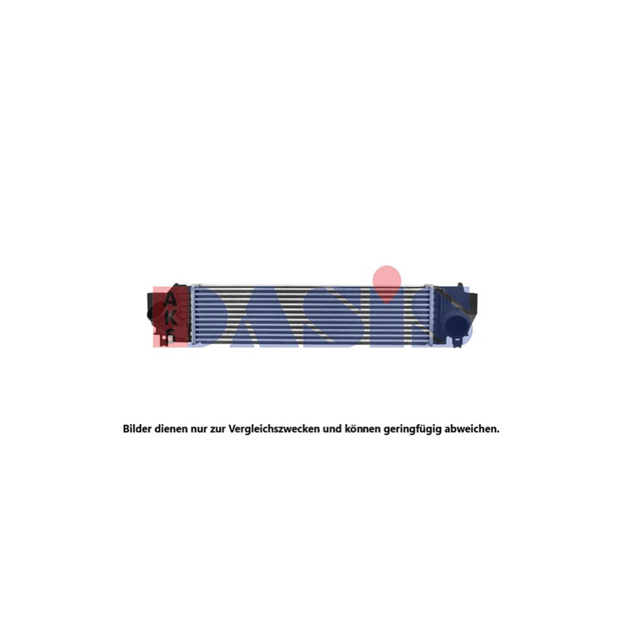 AKS Dasis 057042N Intercooler