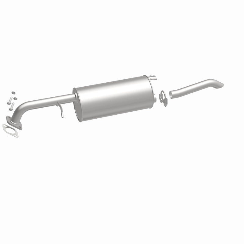 Magnaflow BRE Exhaust 06-11 Accent Rio 1.6L Muffler Kit