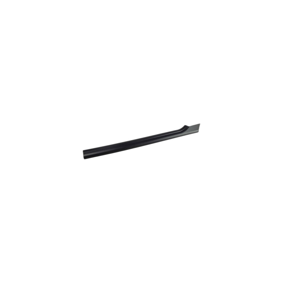 Genuine BMW 51478239960 E46 Cover Strip, Entrance, Interior, Right SCHWARZ (Inc. 325Ci, 318Ci & 316Ci)