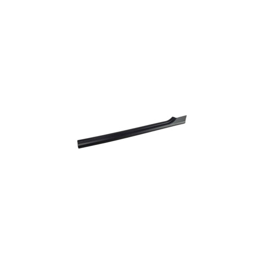 Genuine BMW 51478239960 E46 Cover Strip, Entrance, Interior, Right SCHWARZ (Inc. 325Ci, 318Ci & 316Ci)