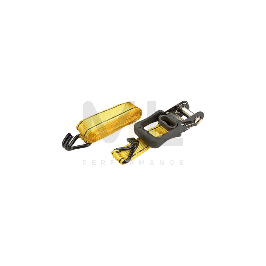 TOPEX 97X185 Tie down strap Yellow, 7 m, 50 mm