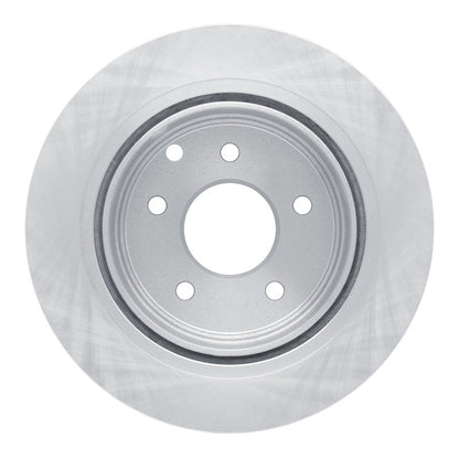 DFC 93-01 Infiniti Q45 Rear Brake Rotor