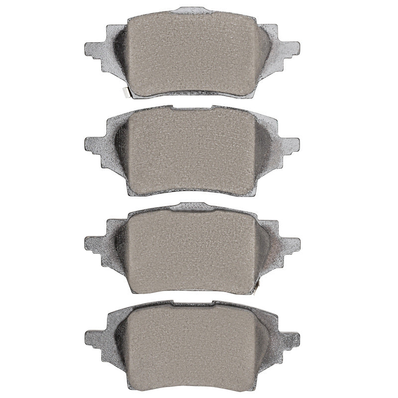 R1 Concepts R1 18-22 Toyota C-HR Rear R1 Optimum OE Brake Pads