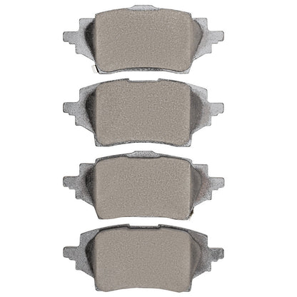 R1 Concepts R1 18-22 Toyota C-HR Rear R1 Optimum OE Brake Pads