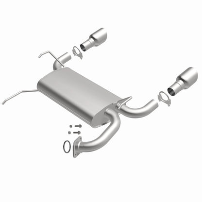 Magnaflow BRE Exhaust 03-08 FX35 FX45 3.5L 4.5L Muffler Kit
