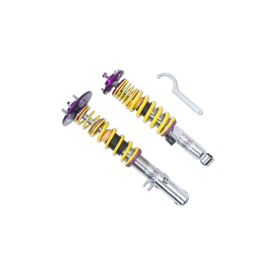 KW 35271804 Porsche 993 911 Clubsport 2-Way Coilover Kit 2 | ML Performance US Car Parts