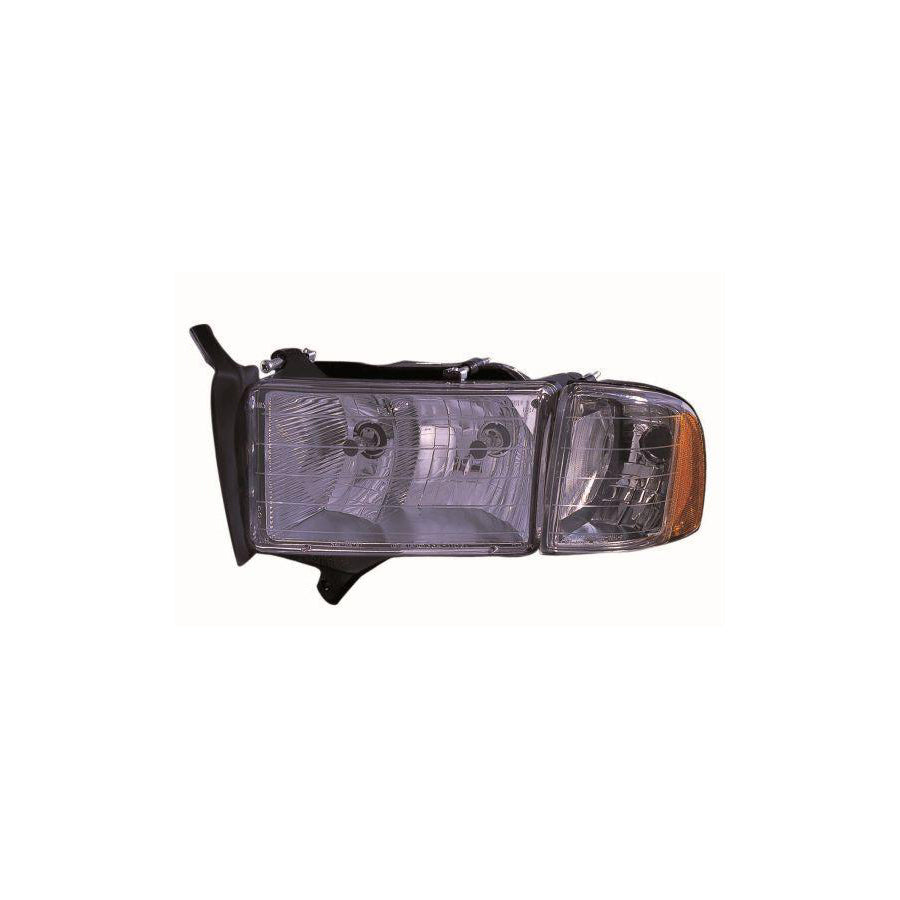 Abakus 3341102Rusc Headlight