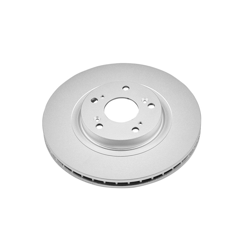 PowerStop Power Stop 13-15 Acura ILX Front Evolution Geomet Coated Rotor
