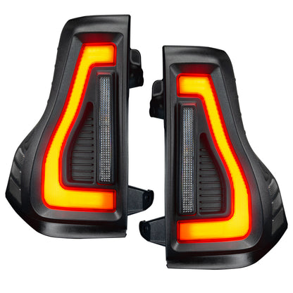 ORACLE Lighting Oracle 10-23 Lexus GX460 and Toyota Prado Flush Lensless LED Tail Lights - Black Series