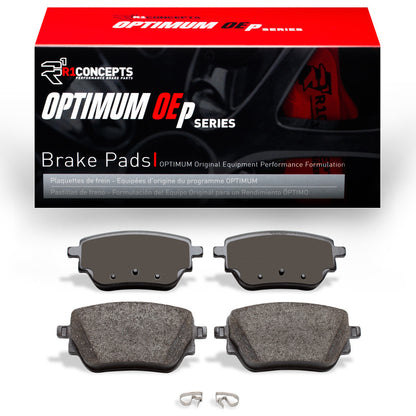 R1 Concepts R1 19-26 Mercedes-Benz A220 Rear R1 Optimum OE Brake Pads