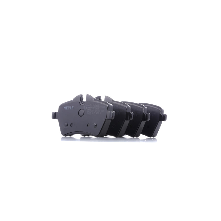 Meyle 025 239 8418 Brake Pad Set