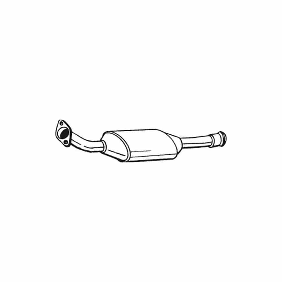 Bosal 099-214 Catalytic Converter for Citroen Xsara