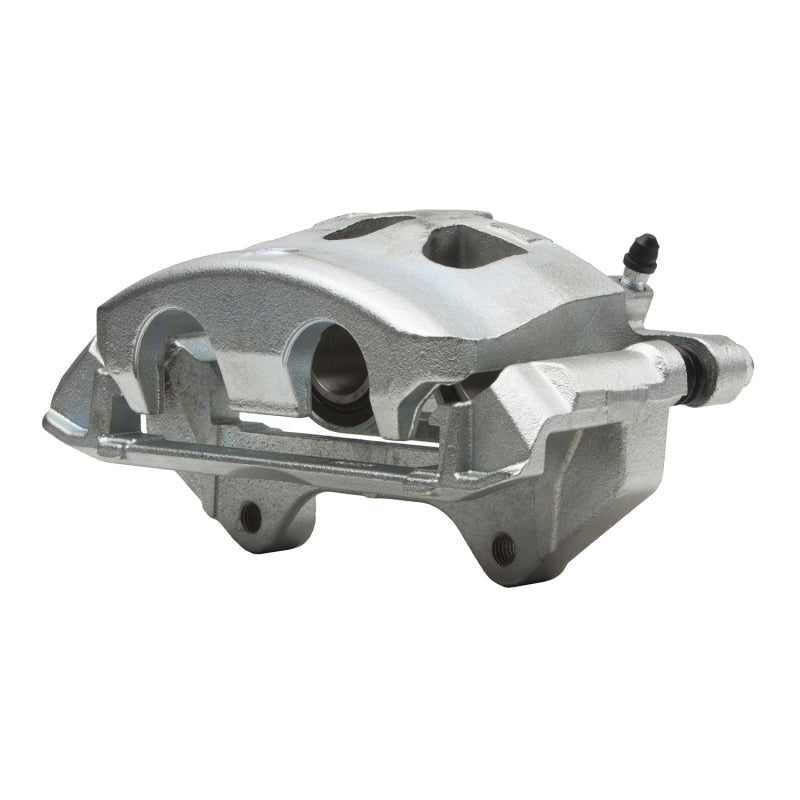 DFC 13-19 Ford Explorer Front-L Premium Caliper - Silver Zinc Coated