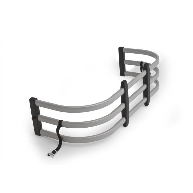 AMP Research 19-23 Ram 1500 (Excl. RamBox/Multi-Funct Tailgates) Std Cab BedXtender HD Max - Silver