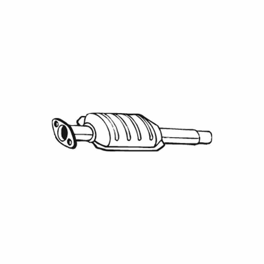 Bosal 099-210 Catalytic Converter for Fiat Multipla (186)