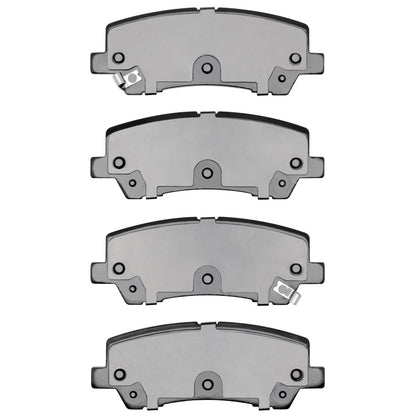 DFC 15-23 Ford Mustang Rear Active Performance Pads - Low Metallic