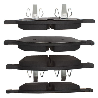 DFC 03-16 Volvo XC90 Front 4000 Hybridynamic Brake Pads