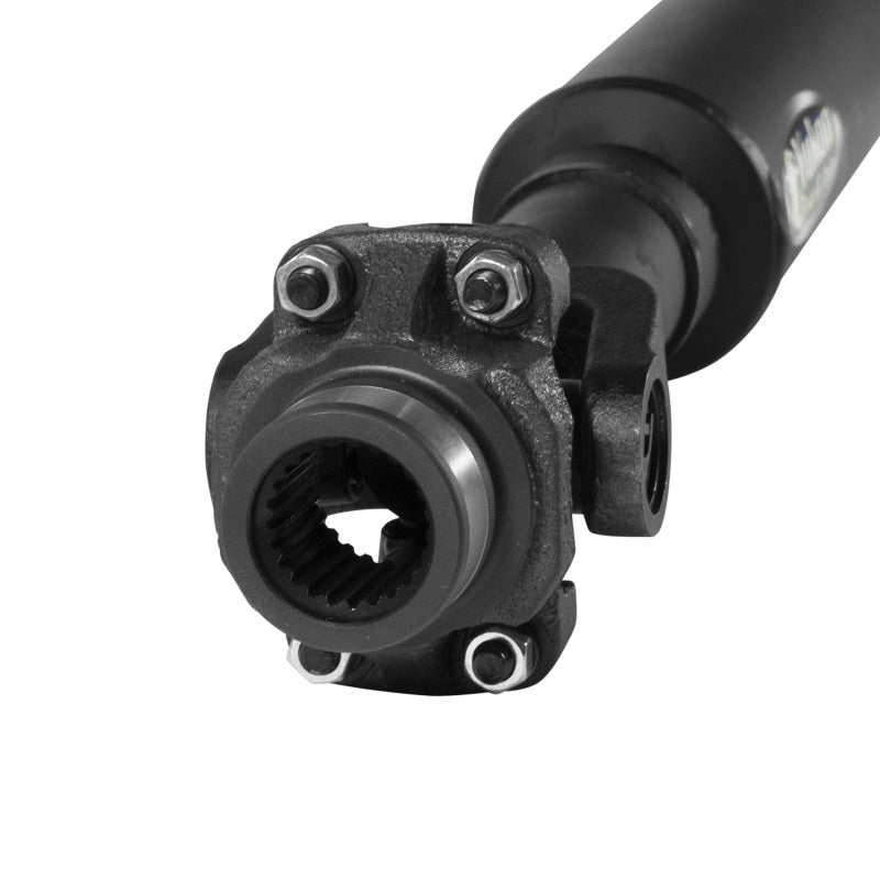 Yukon Gear & Axle Yukon Gear Performance Rear Driveshaft 2018 Jeep JL Sahara 4 Door Auto Selec-Trac
