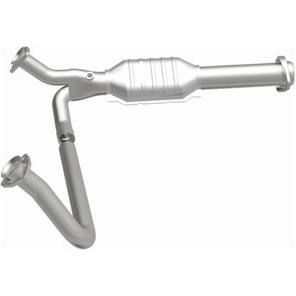 MagnaFlow Direct Fit Catalytic Converter 1995 Chevrolet G10/G20/G30 4.3L/5.0L/5.7L