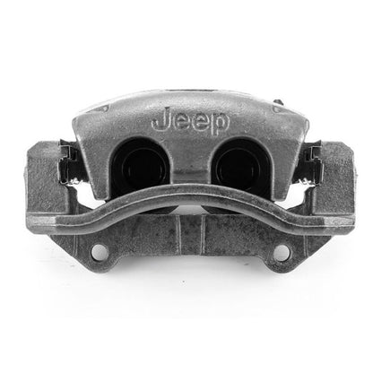 PowerStop Power Stop 06-10 Jeep Commander Front Right Autospecialty Caliper w/Bracket & Logo