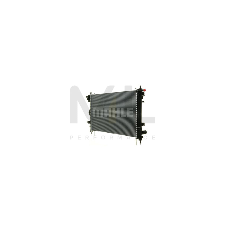 MAHLE ORIGINAL CR 1100 000P Engine radiator Brazed cooling fins, Aluminium, Manual Transmission | ML Performance Car Parts