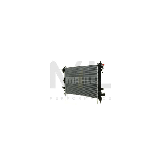 MAHLE ORIGINAL CR 1100 000P Engine radiator Brazed cooling fins, Aluminium, Manual Transmission | ML Performance Car Parts