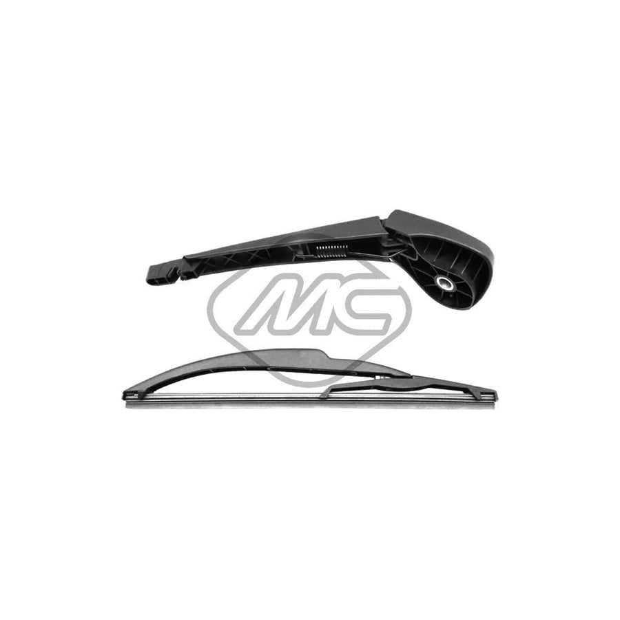 Metalcaucho 68273 Wiper Blade For Dacia Dokker