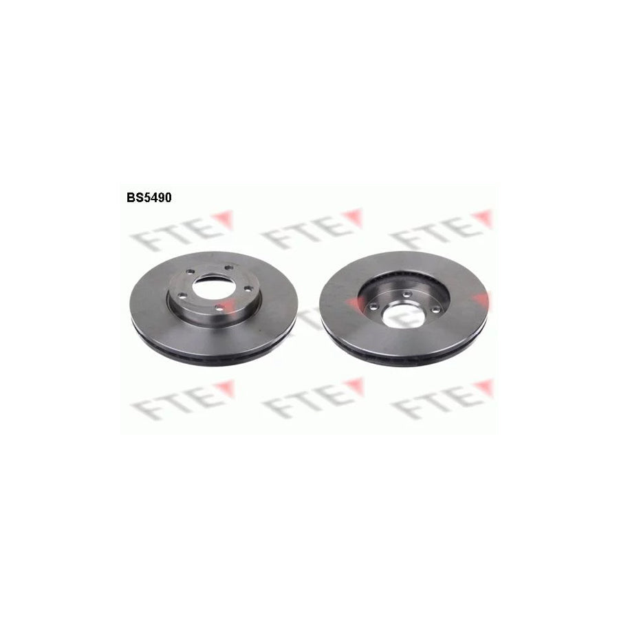FTE 9072236 Brake Disc