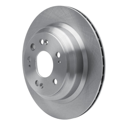 DFC 05-12 Acura RL Rear Brake Rotor