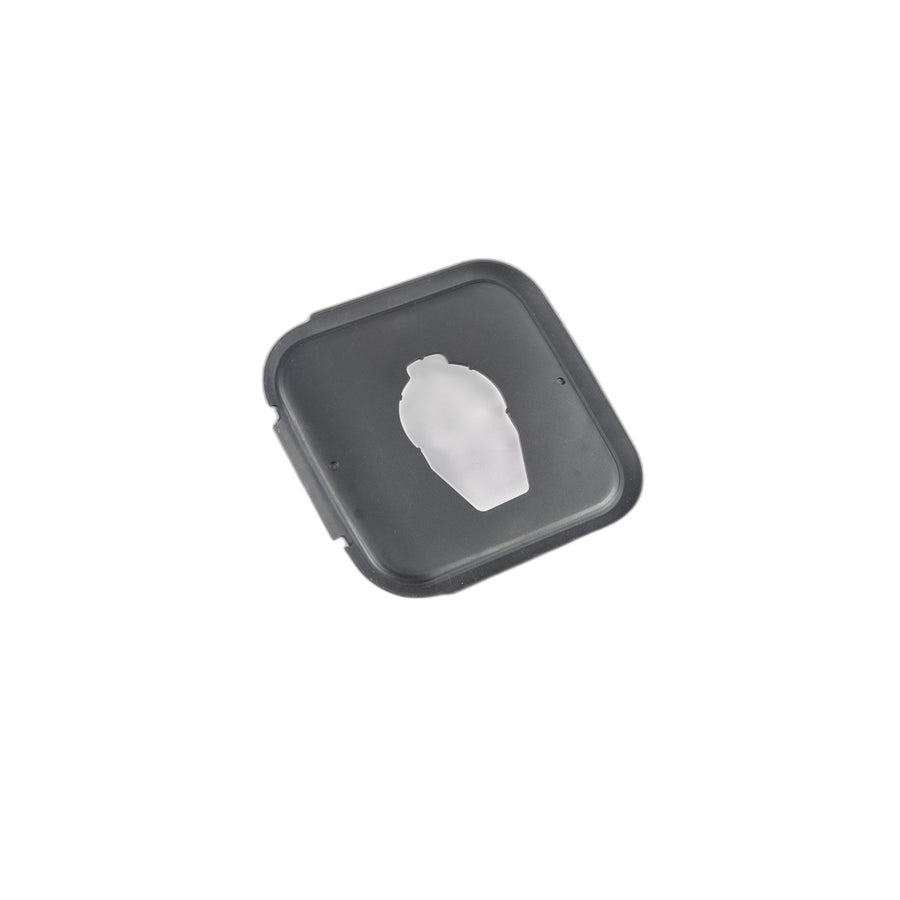 Genuine BMW 51177304449 Trim Cover For Charging Socket Cover (Inc. i3 94Ah Rex, i3 94Ah & i3s 120Ah Rex) | ML Performance US Car Parts